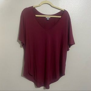 Old Navy Womens Vneck